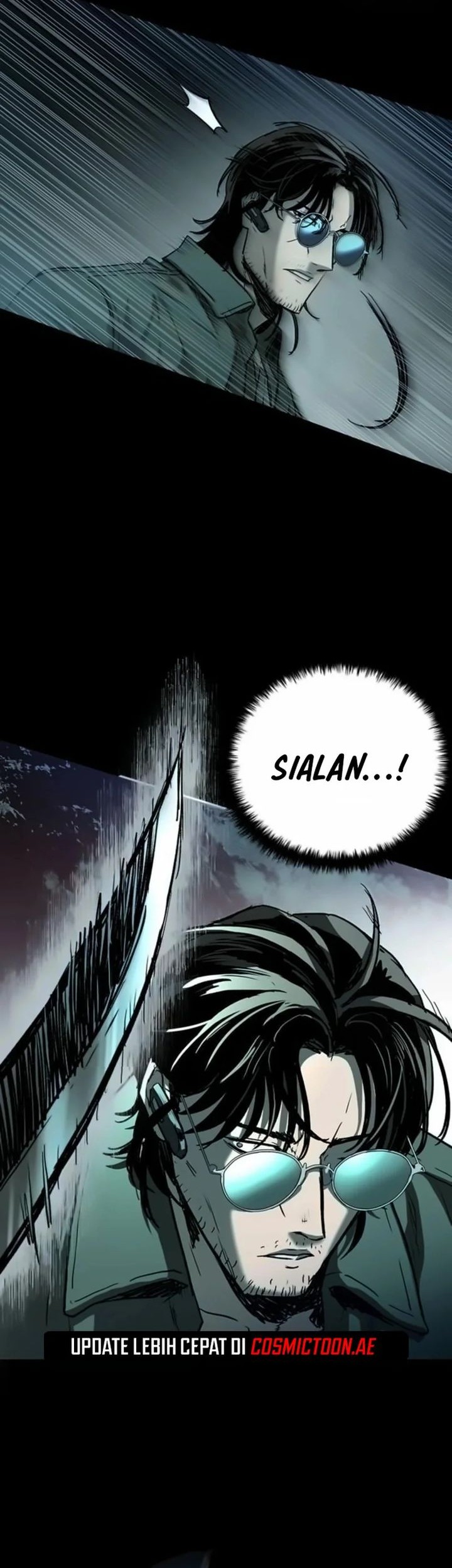 Kowloon: Saroka Chapter 17 Gambar 44