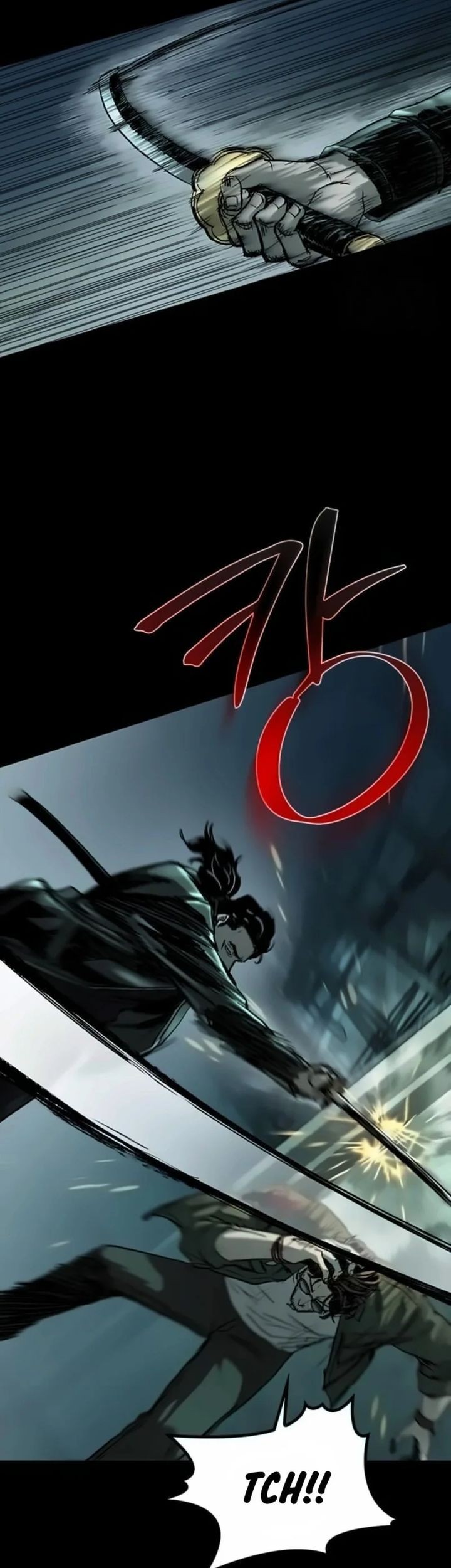 Kowloon: Saroka Chapter 17 Gambar 46