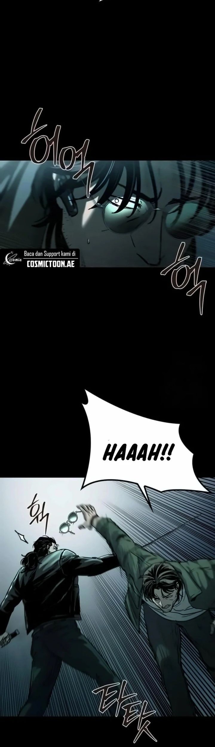 Kowloon: Saroka Chapter 17 Gambar 47