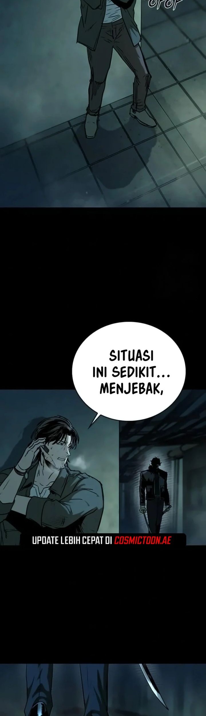 Kowloon: Saroka Chapter 17 Gambar 50
