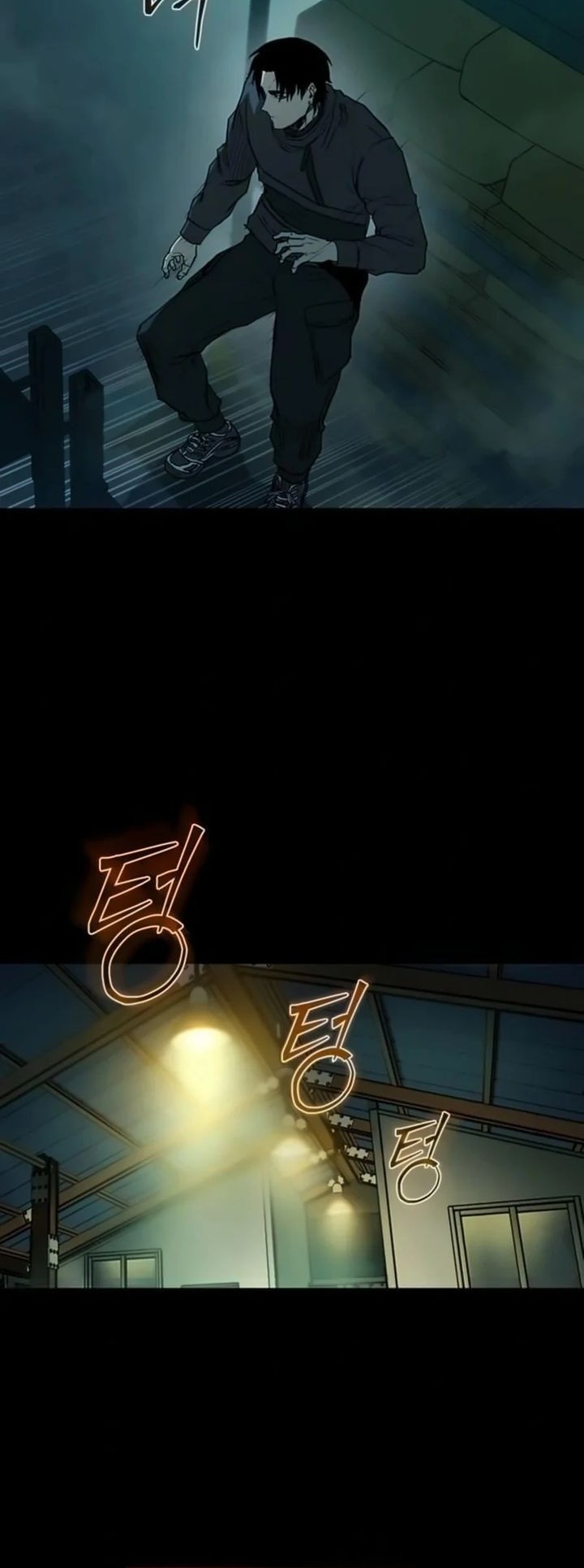 Kowloon: Saroka Chapter 17 Gambar 54