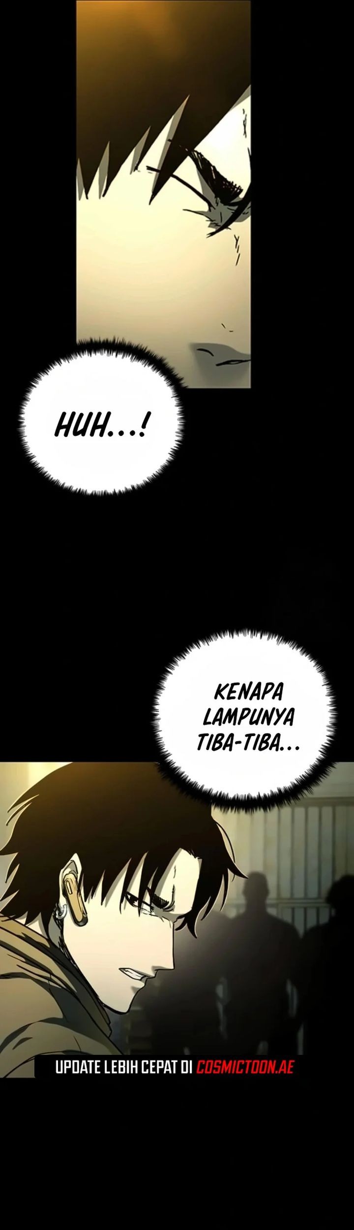 Kowloon: Saroka Chapter 17 Gambar 55