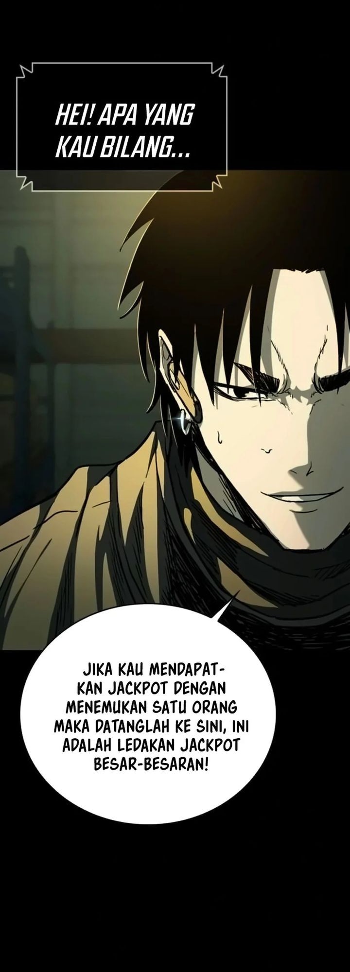 Kowloon: Saroka Chapter 17 Gambar 57