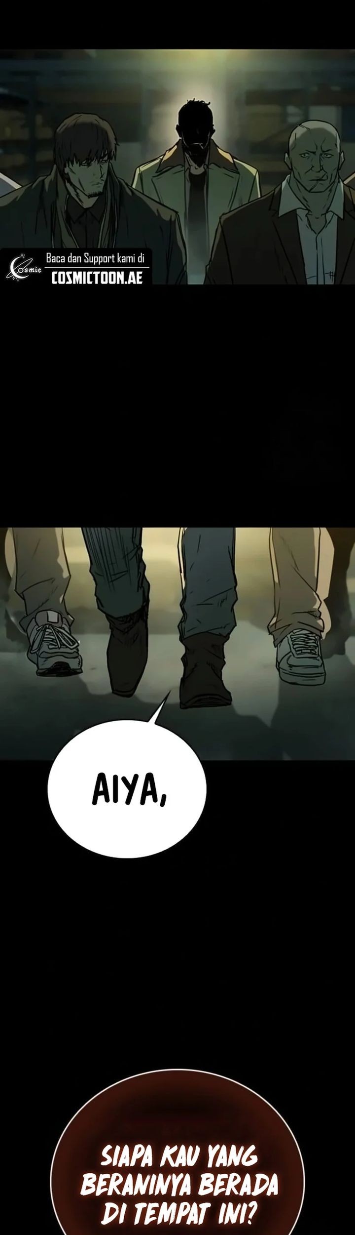 Kowloon: Saroka Chapter 17 Gambar 58