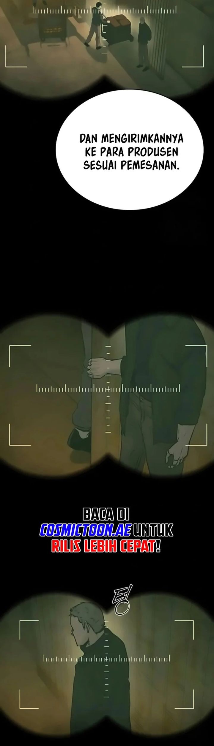 Kowloon: Saroka Chapter 17 Gambar 4