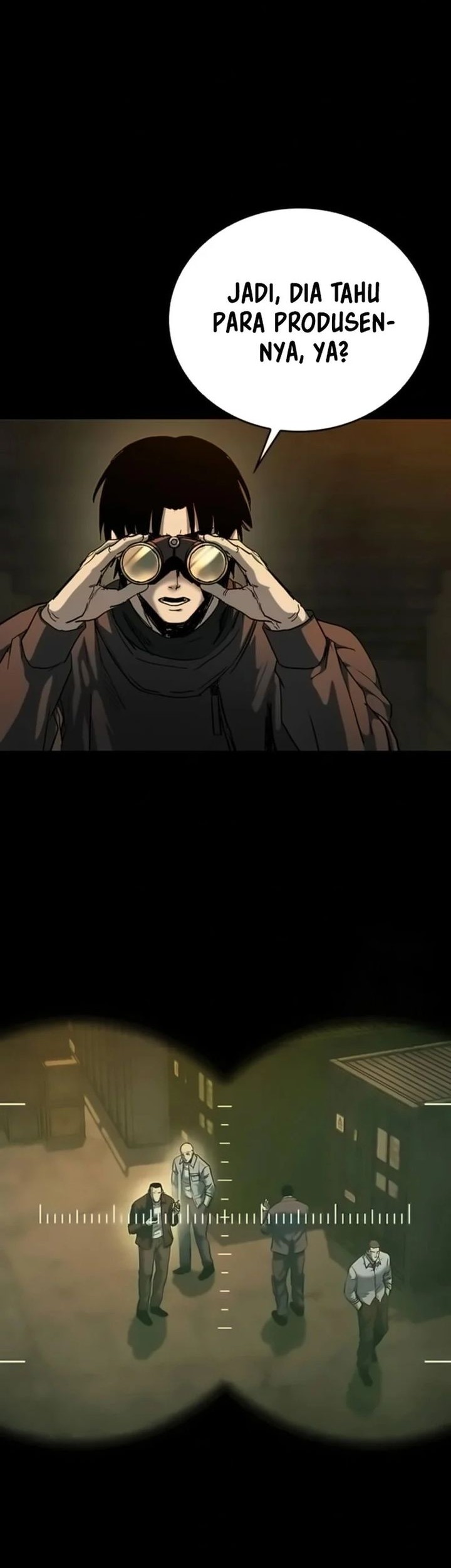 Kowloon: Saroka Chapter 17 Gambar 5
