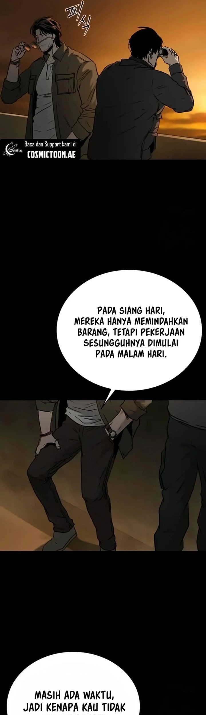 Kowloon: Saroka Chapter 17 Gambar 7