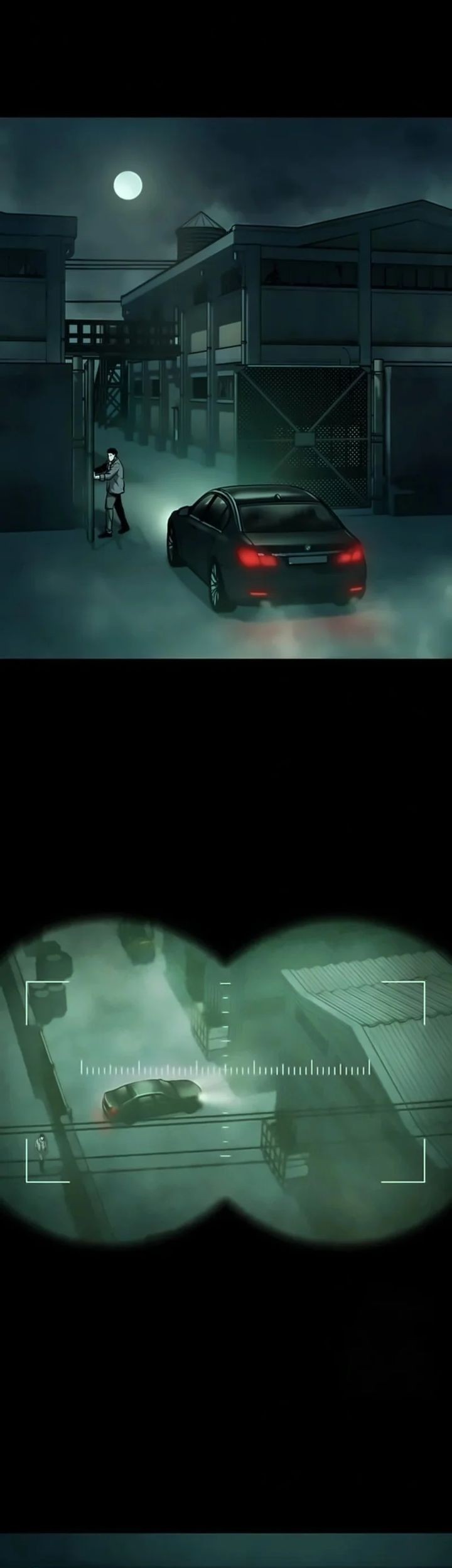 Kowloon: Saroka Chapter 17 Gambar 10