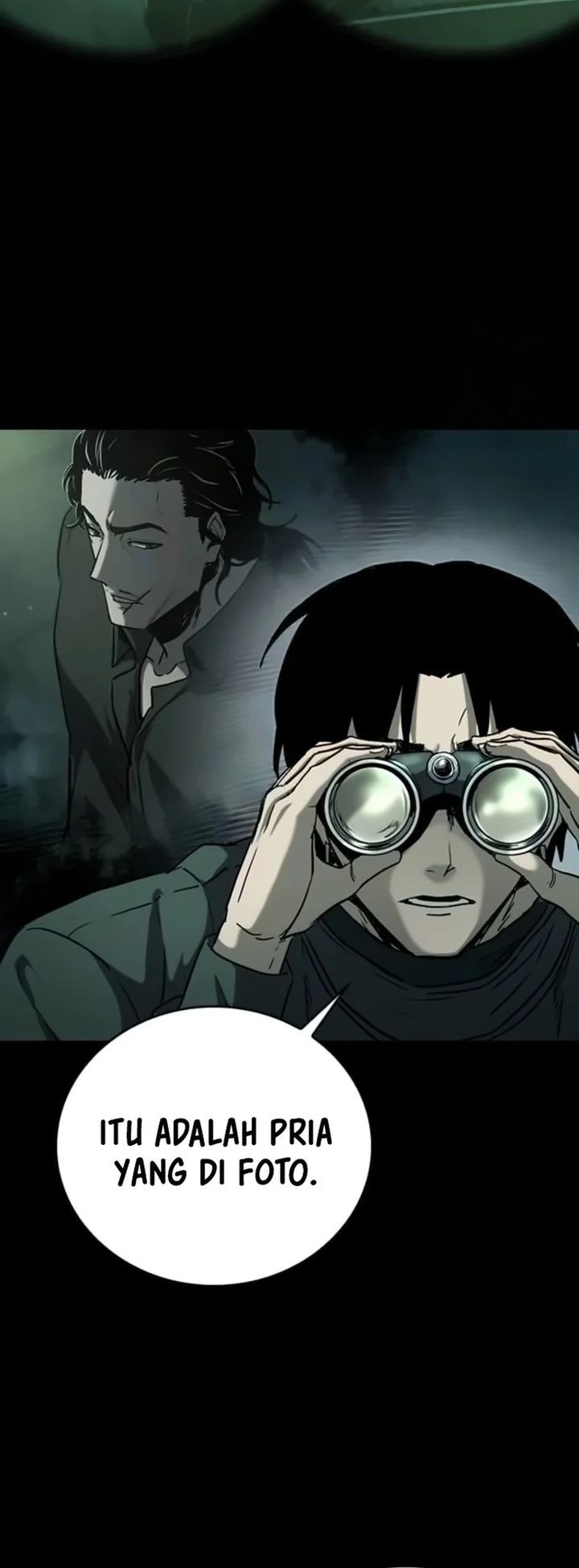 Kowloon: Saroka Chapter 17 Gambar 12