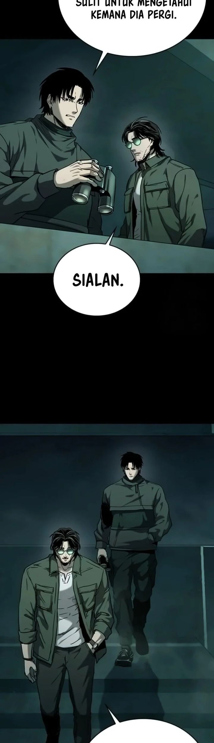 Kowloon: Saroka Chapter 17 Gambar 14