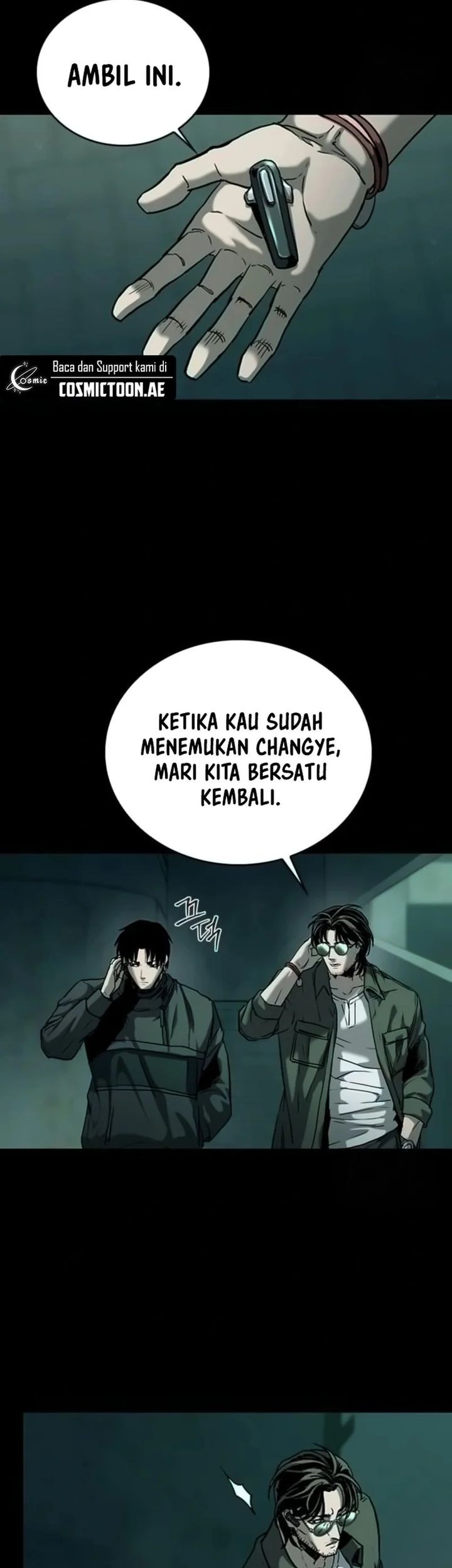 Kowloon: Saroka Chapter 17 Gambar 16