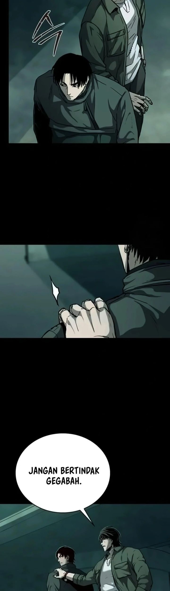 Kowloon: Saroka Chapter 17 Gambar 17