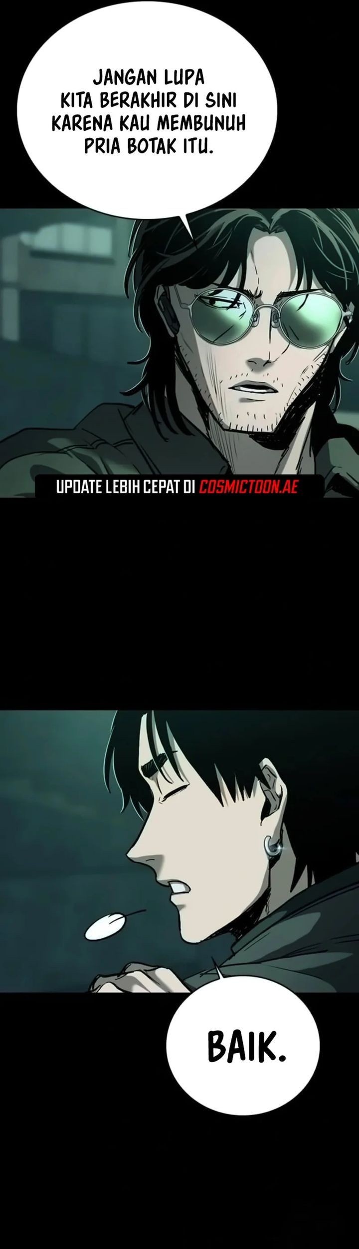 Kowloon: Saroka Chapter 17 Gambar 19