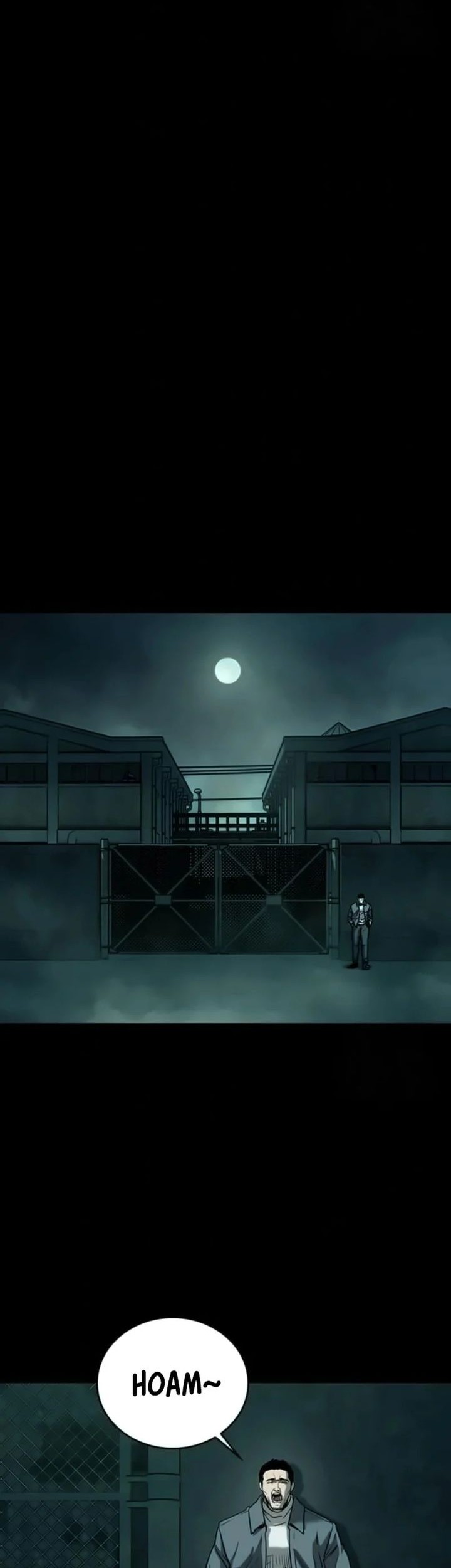 Kowloon: Saroka Chapter 17 Gambar 20