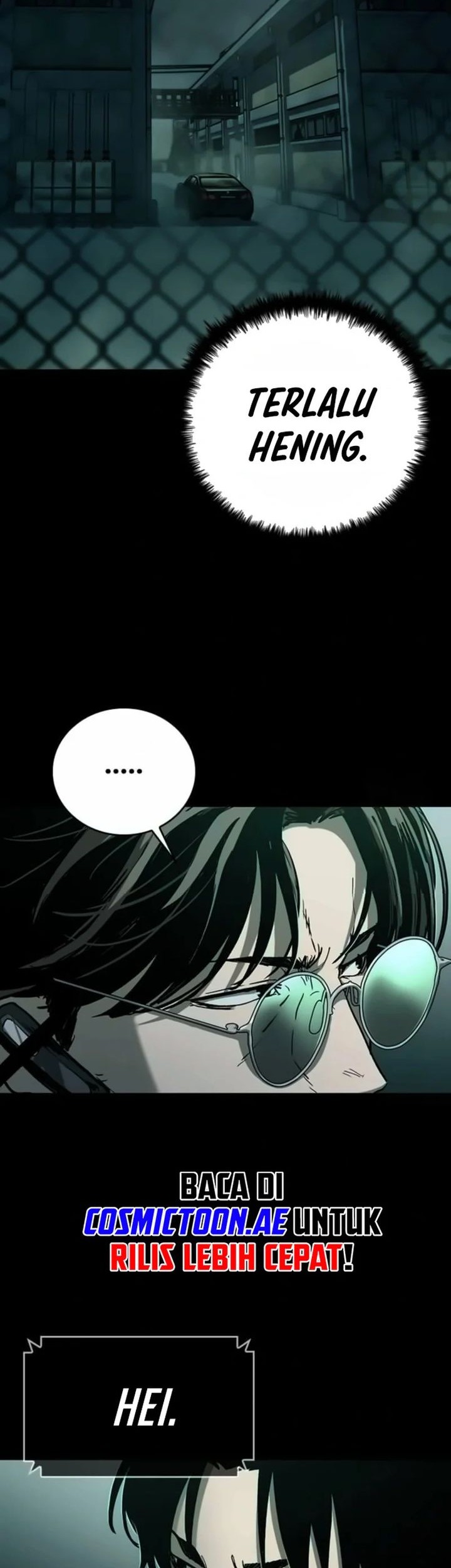 Kowloon: Saroka Chapter 17 Gambar 26