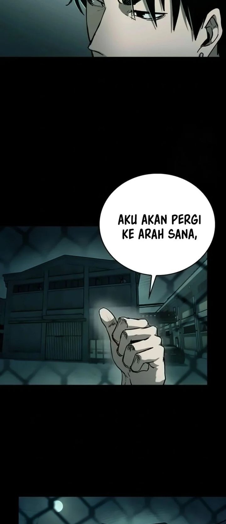 Kowloon: Saroka Chapter 17 Gambar 27