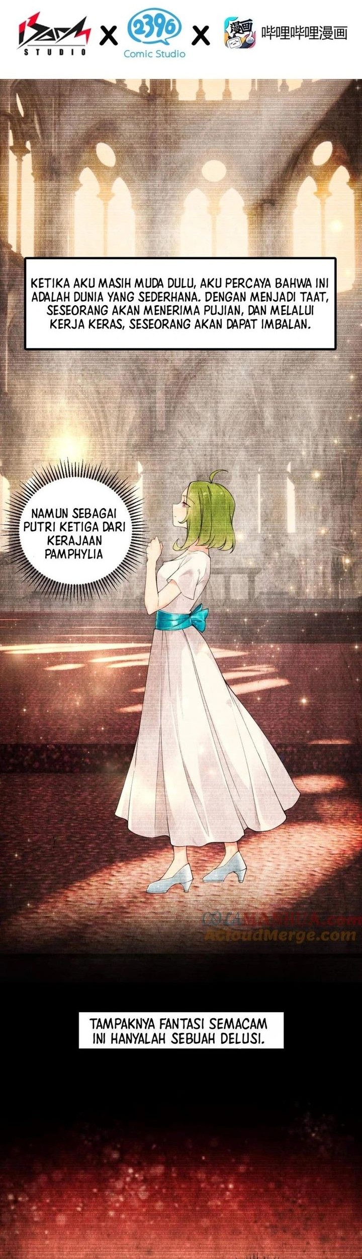 Baca  I Transmigrated Into Demon King Of Harem? Chapter 41 Gambar 2