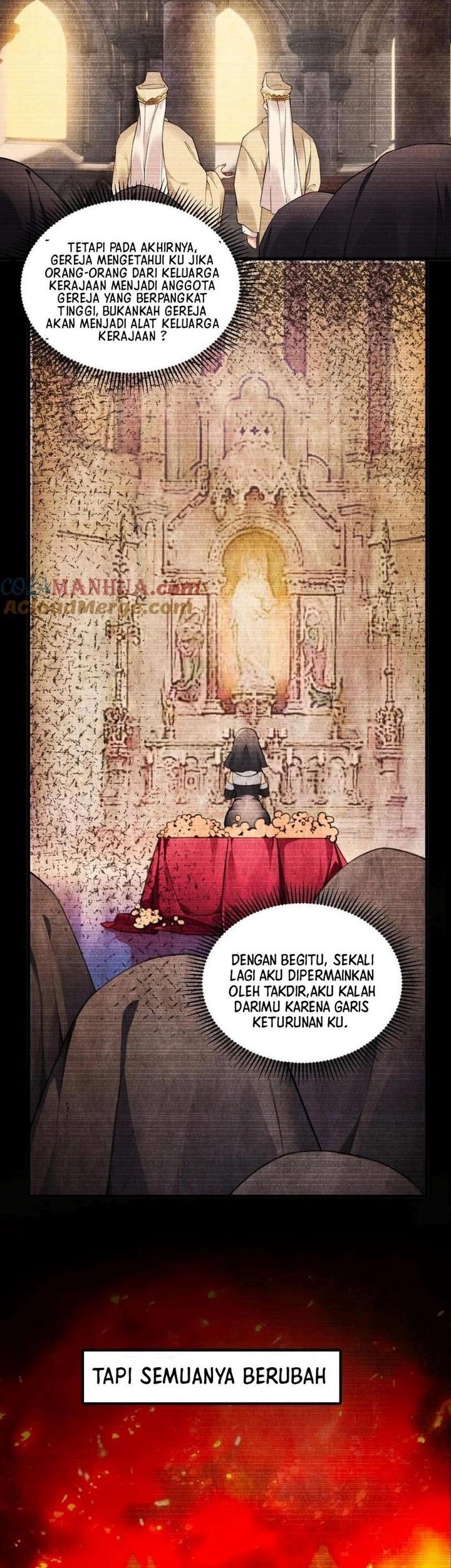 I Transmigrated Into Demon King Of Harem? Chapter 41 Gambar 5