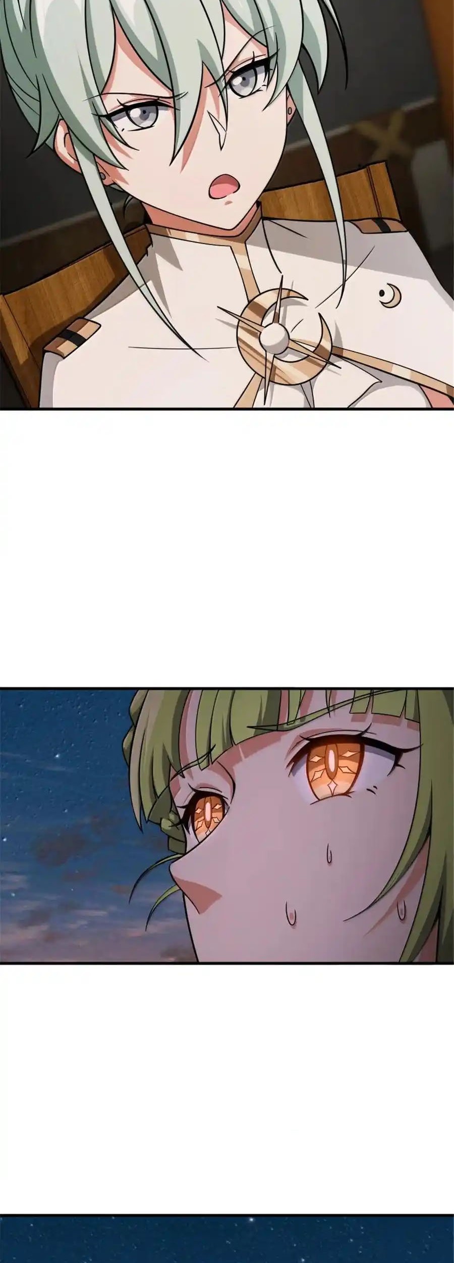 Release That Witch Chapter 644 Gambar 29