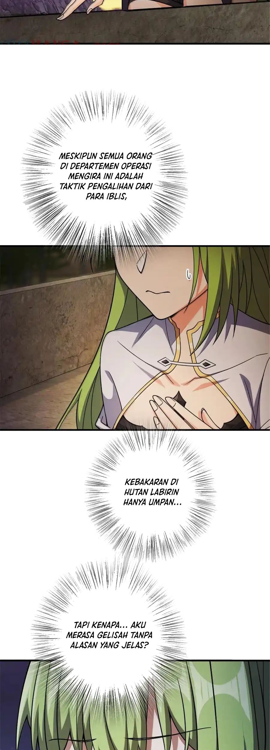 Release That Witch Chapter 644 Gambar 6