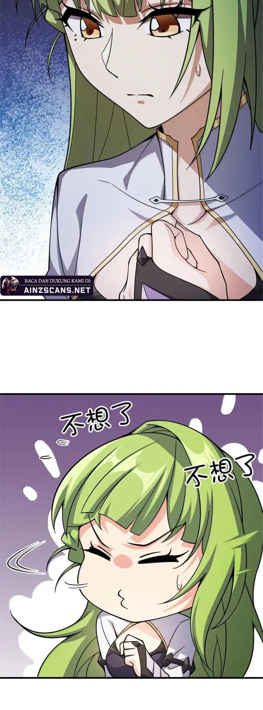 Release That Witch Chapter 644 Gambar 7