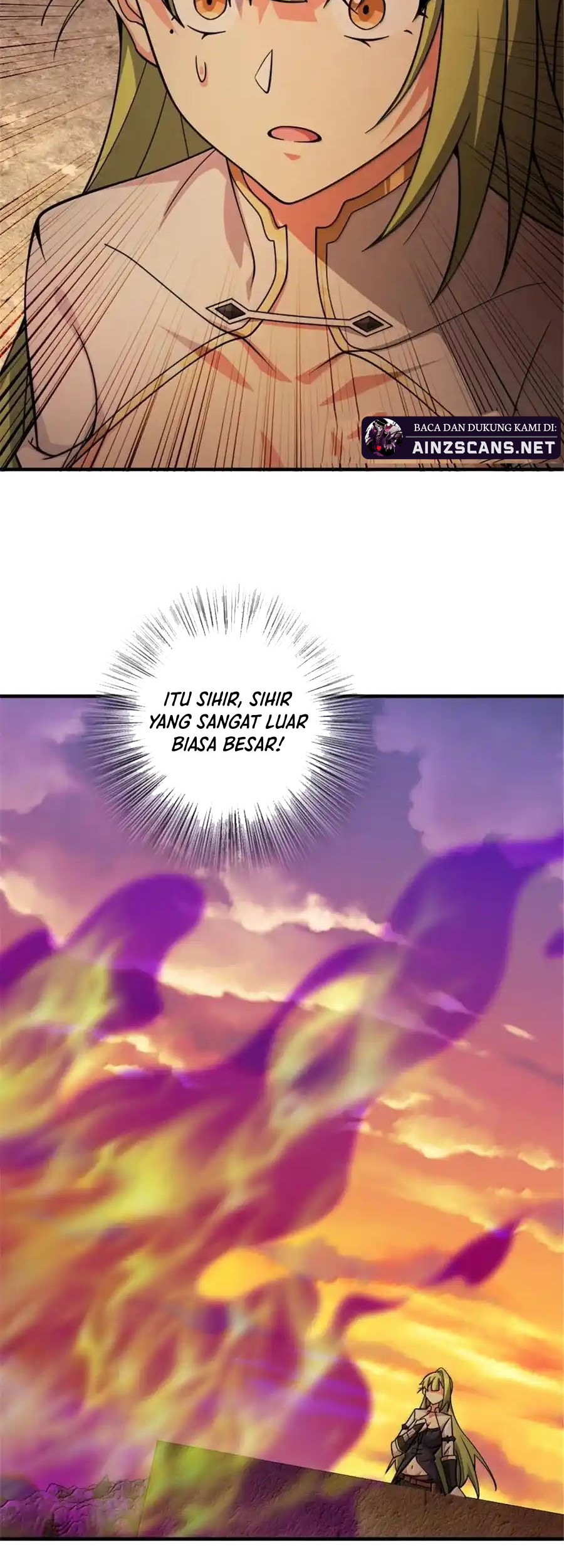 Release That Witch Chapter 644 Gambar 13