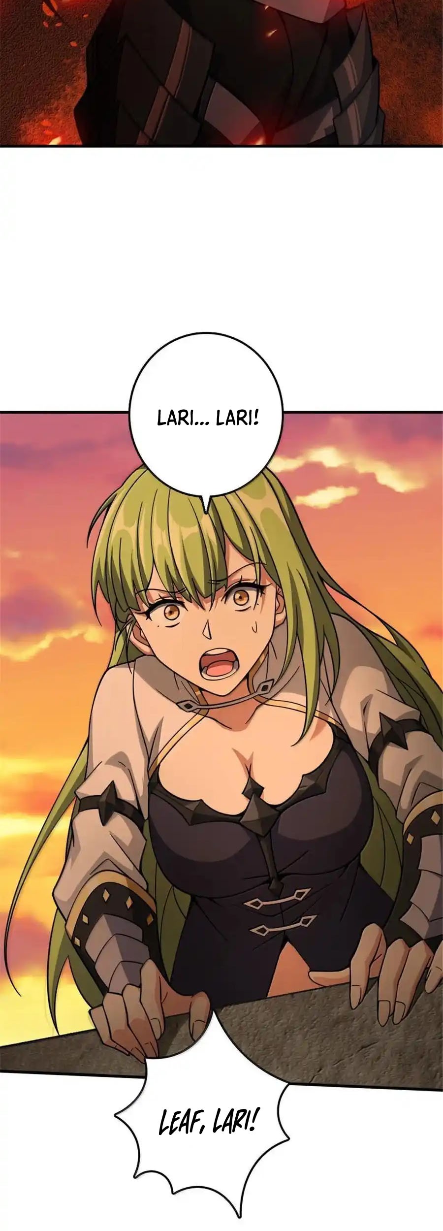 Release That Witch Chapter 644 Gambar 16