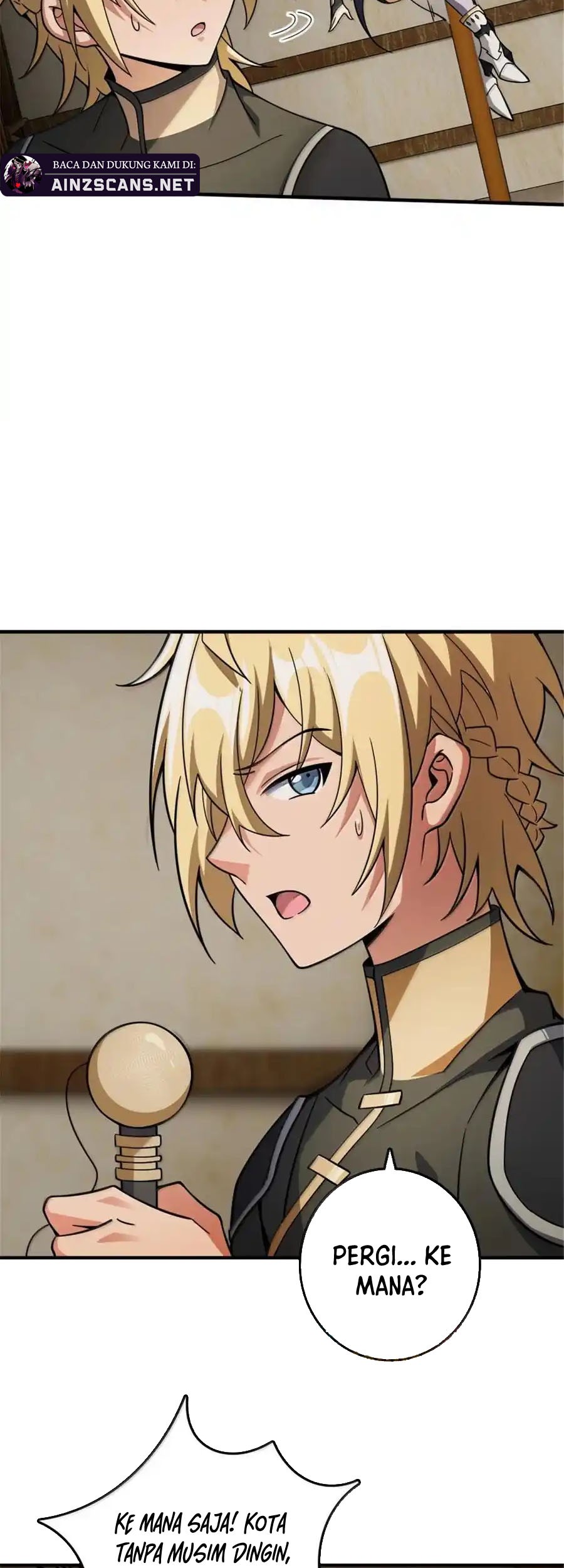 Release That Witch Chapter 644 Gambar 18