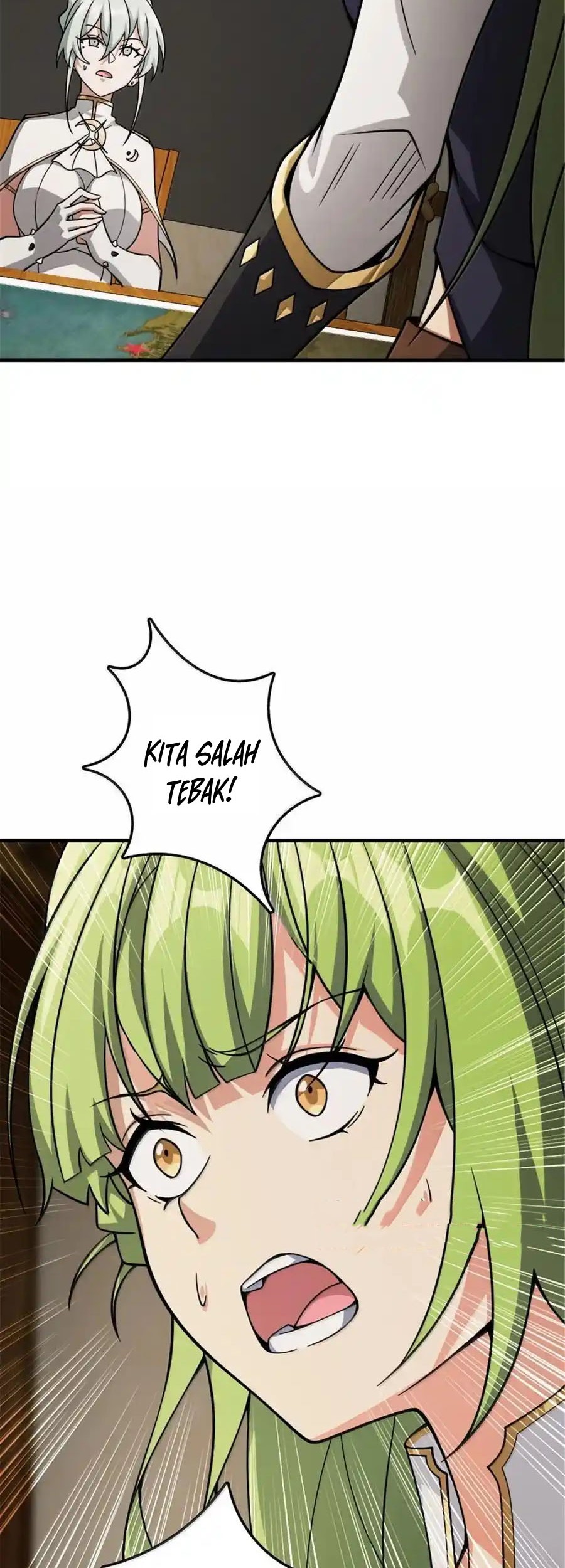 Release That Witch Chapter 644 Gambar 21