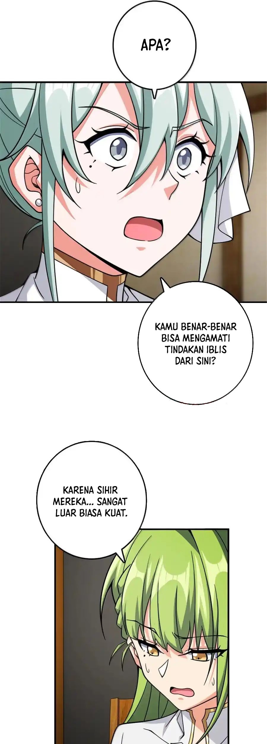 Release That Witch Chapter 644 Gambar 24