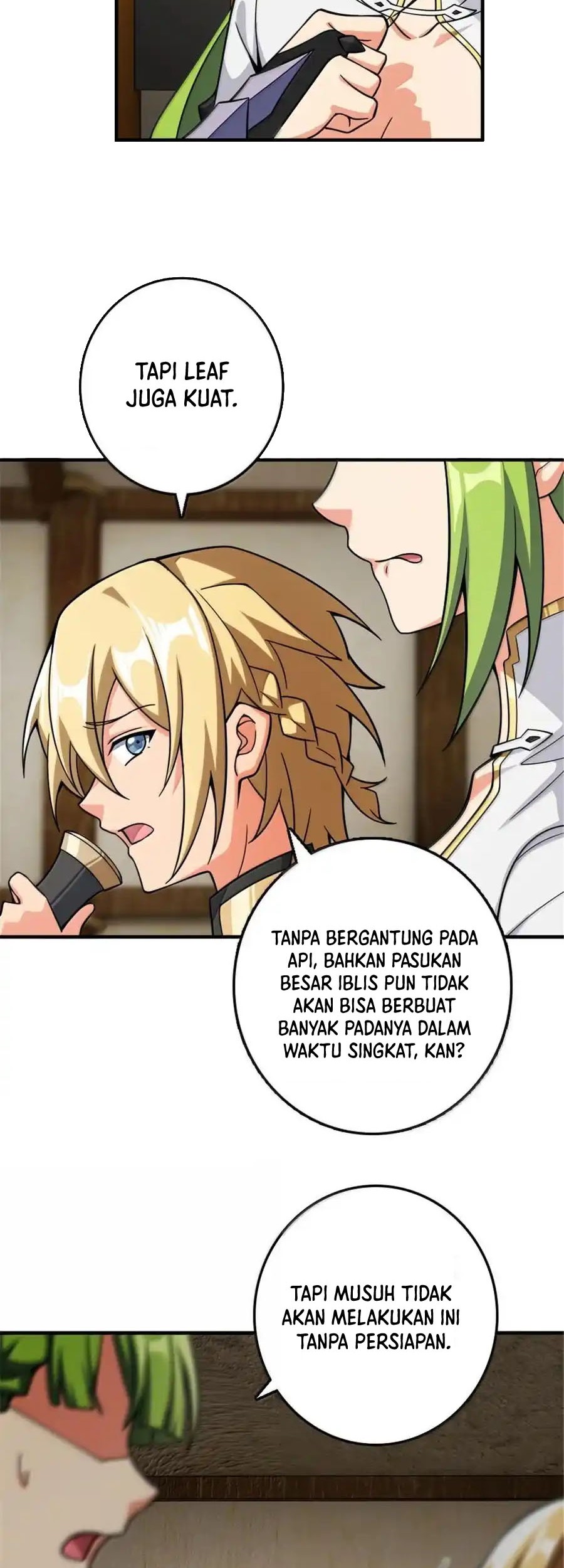 Release That Witch Chapter 644 Gambar 25