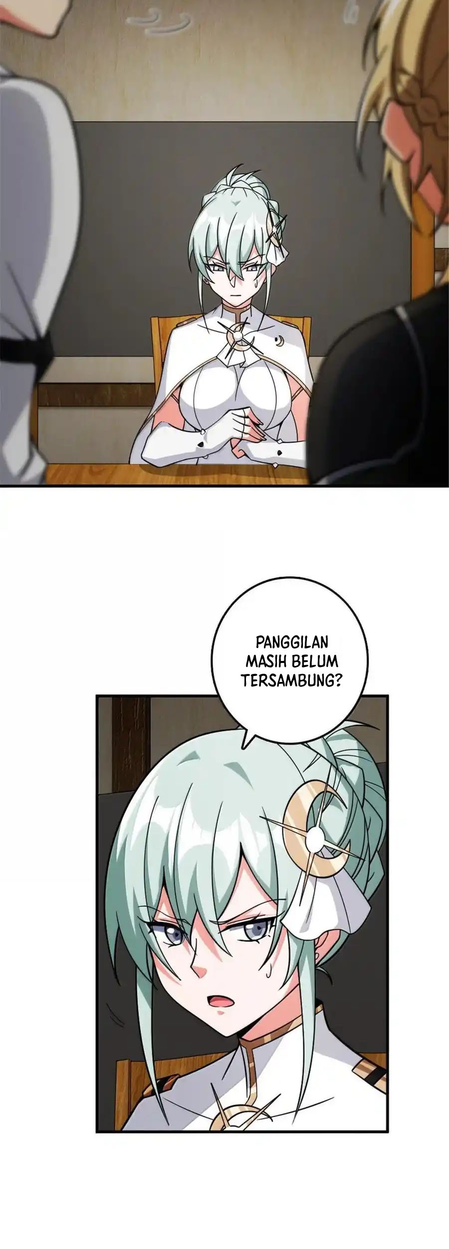 Release That Witch Chapter 644 Gambar 26