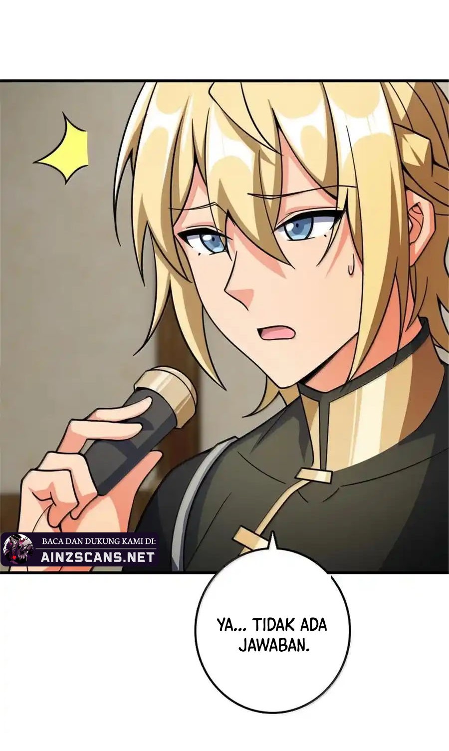 Release That Witch Chapter 644 Gambar 27