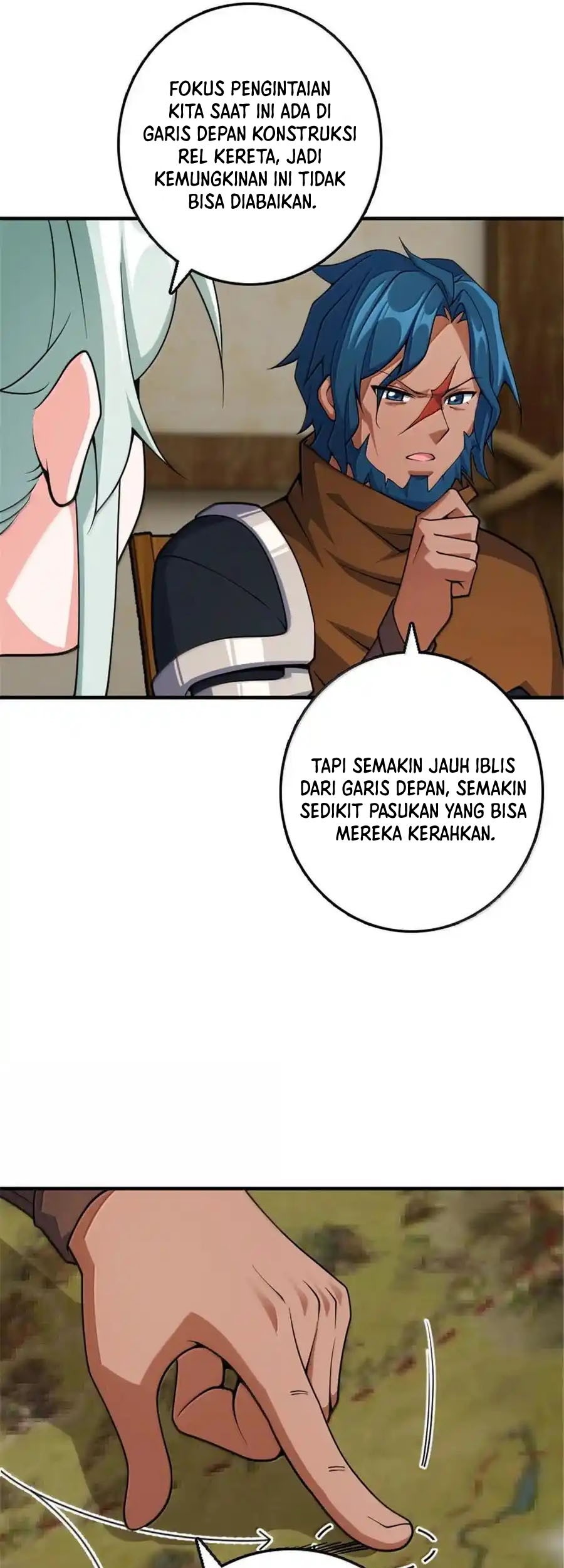 Release That Witch Chapter 643 Gambar 28