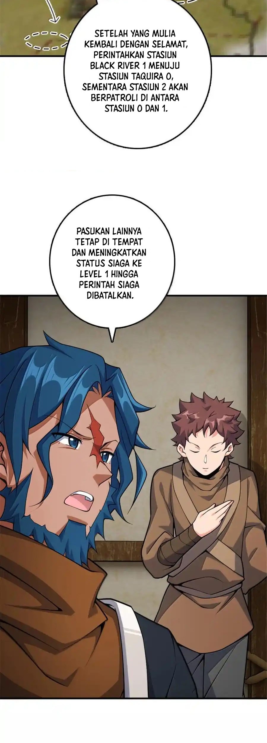 Release That Witch Chapter 643 Gambar 29