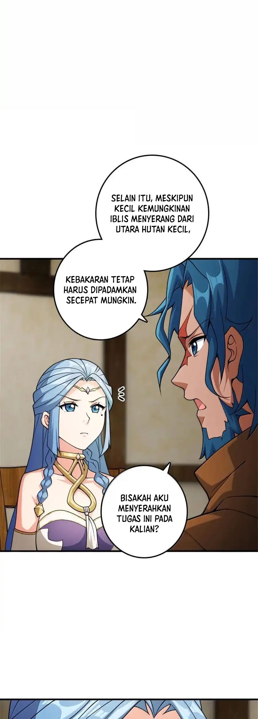 Release That Witch Chapter 643 Gambar 30