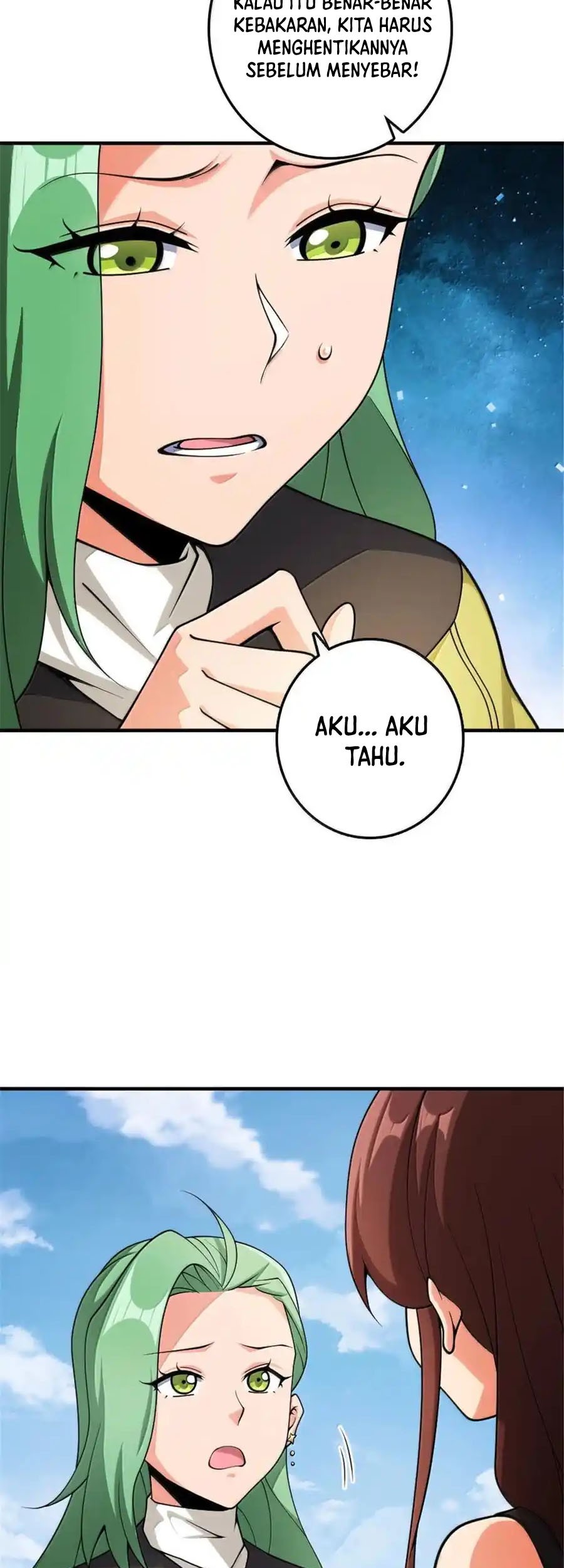 Release That Witch Chapter 643 Gambar 6