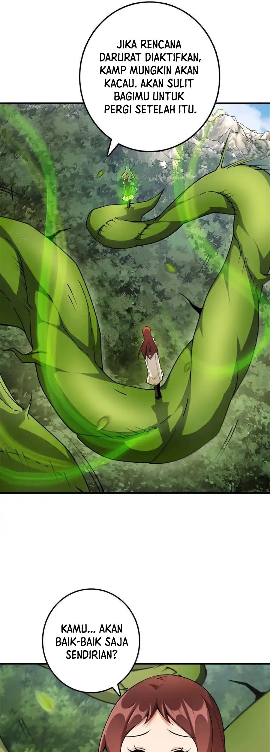 Release That Witch Chapter 643 Gambar 8