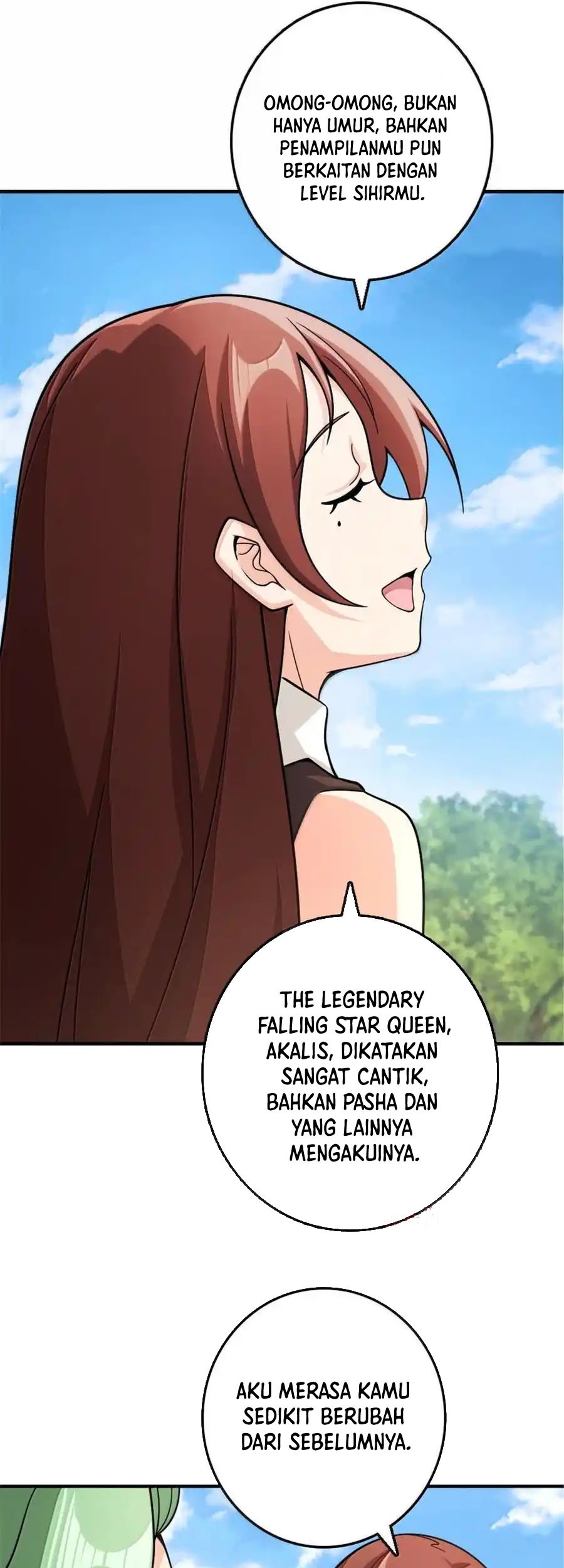 Release That Witch Chapter 642 Gambar 28