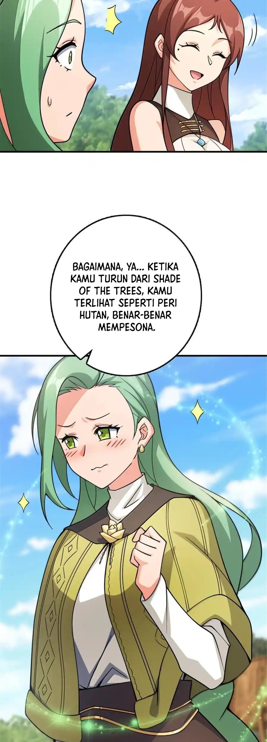 Release That Witch Chapter 642 Gambar 29
