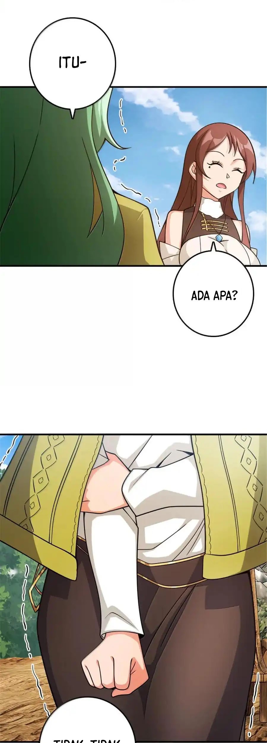 Release That Witch Chapter 642 Gambar 36