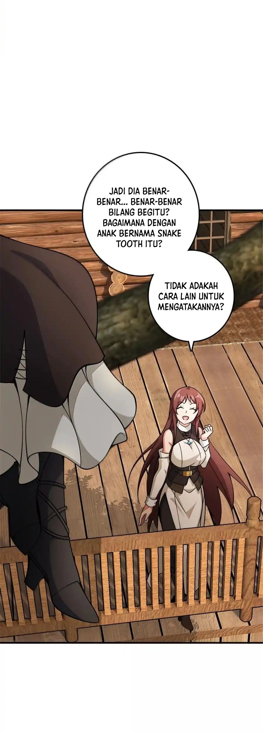 Release That Witch Chapter 642 Gambar 5