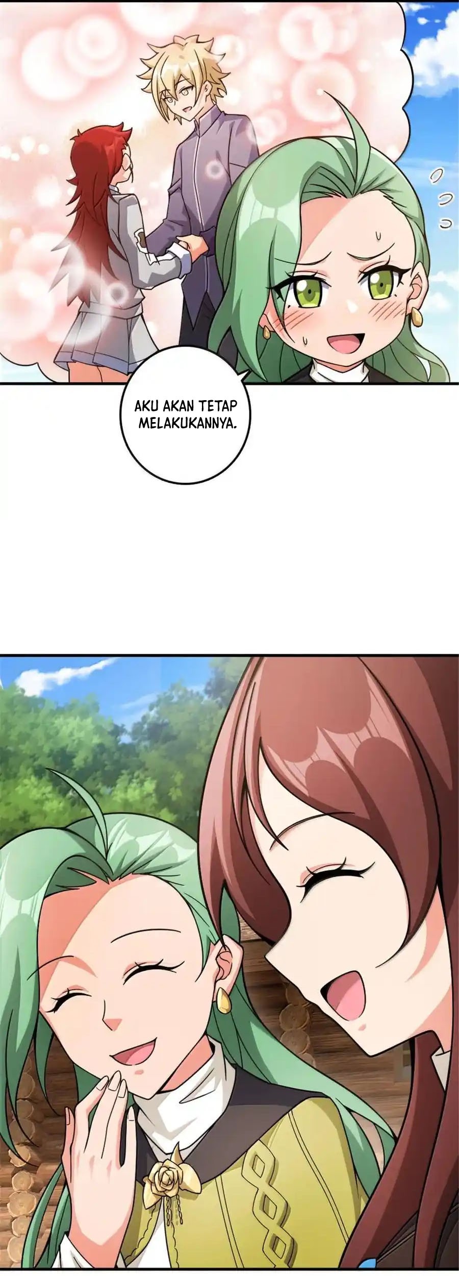 Release That Witch Chapter 642 Gambar 12