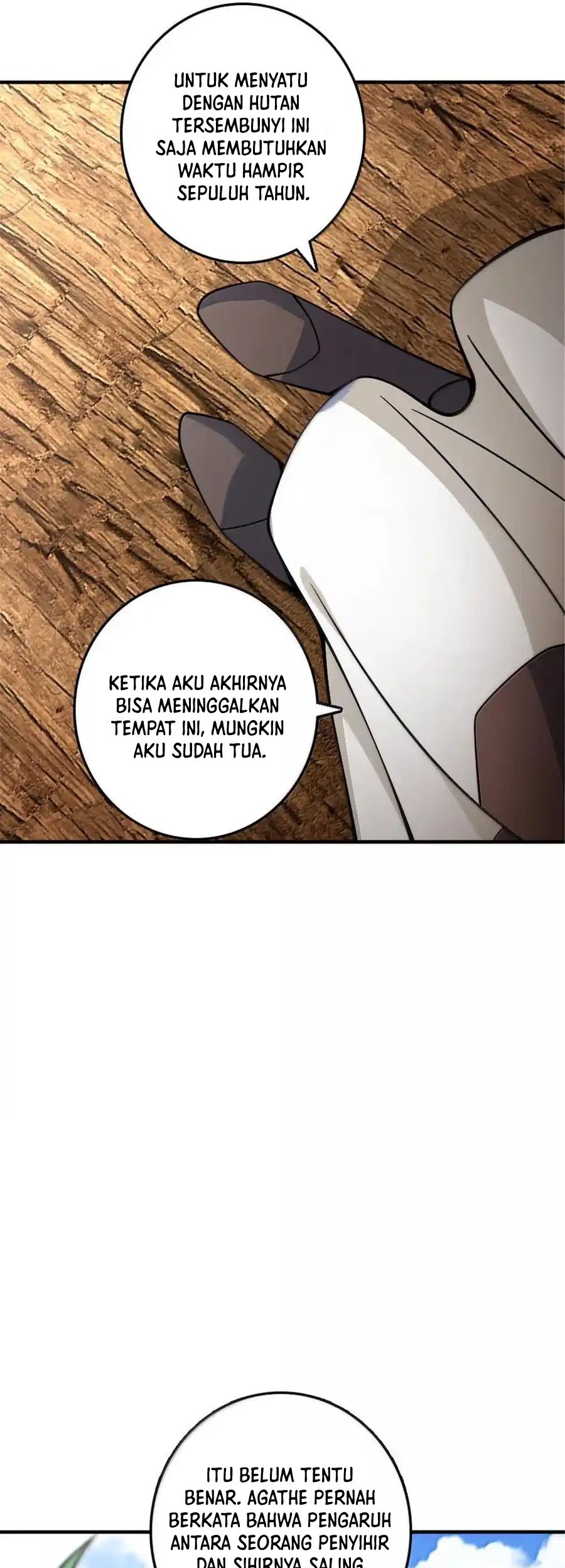 Release That Witch Chapter 642 Gambar 24
