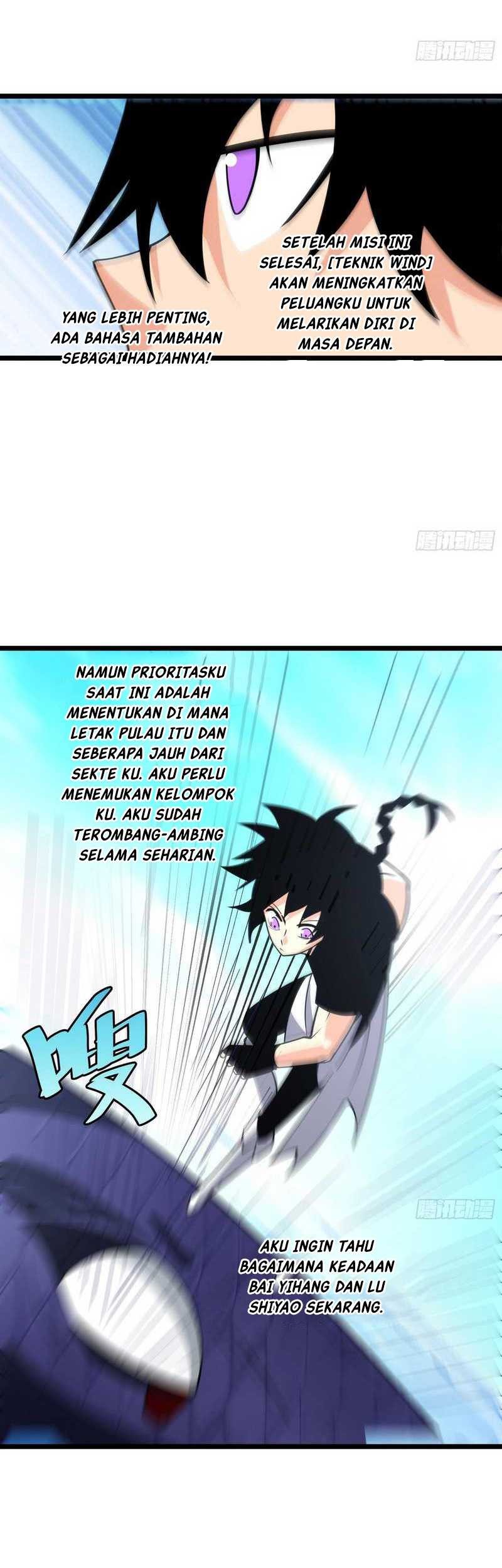 I am Self-disciplined And Invincible Chapter 79 Gambar 24