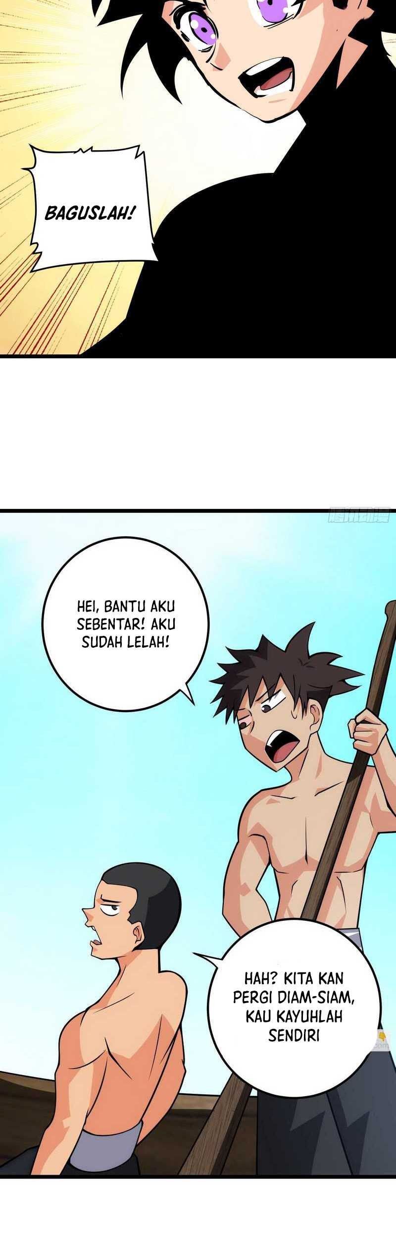 I am Self-disciplined And Invincible Chapter 79 Gambar 29