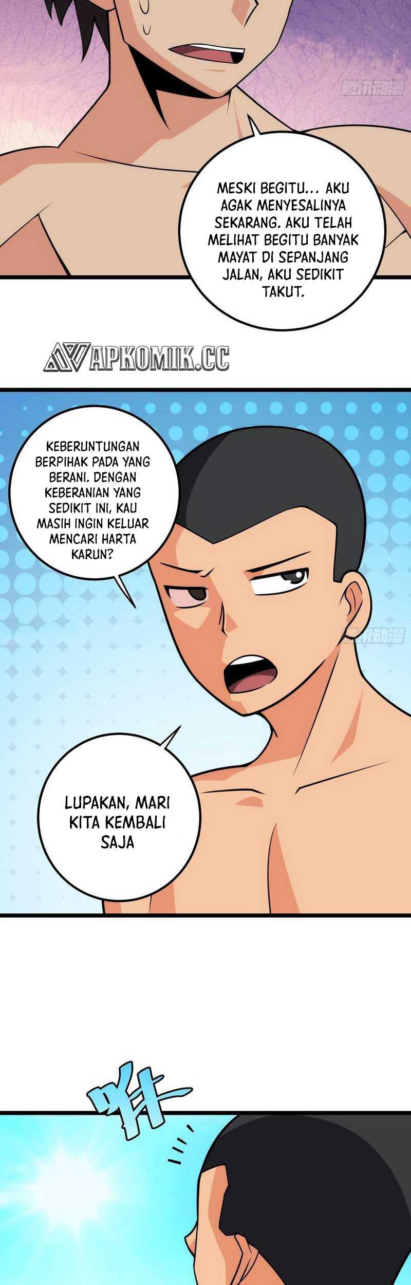 I am Self-disciplined And Invincible Chapter 79 Gambar 31