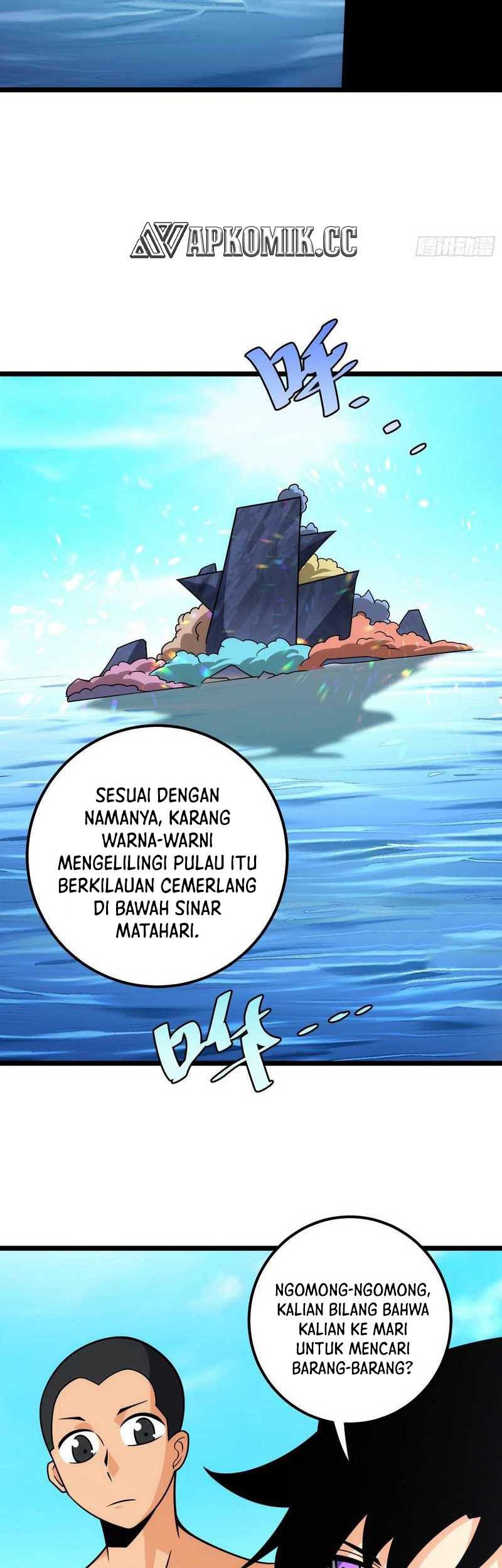 I am Self-disciplined And Invincible Chapter 79 Gambar 39