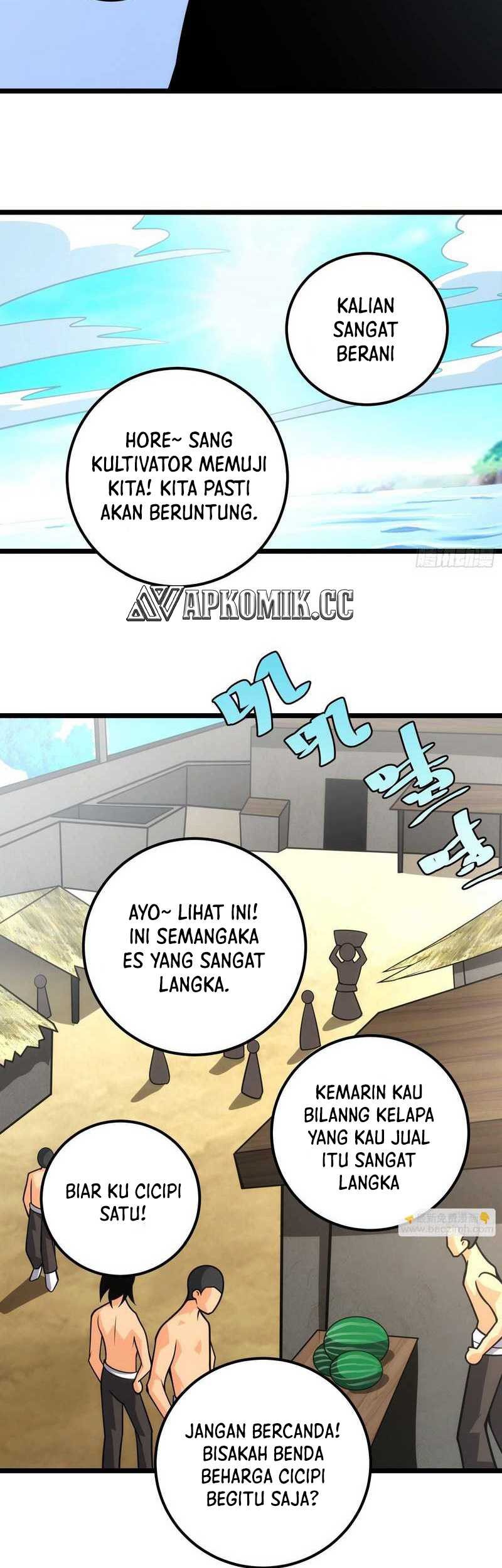 I am Self-disciplined And Invincible Chapter 79 Gambar 43