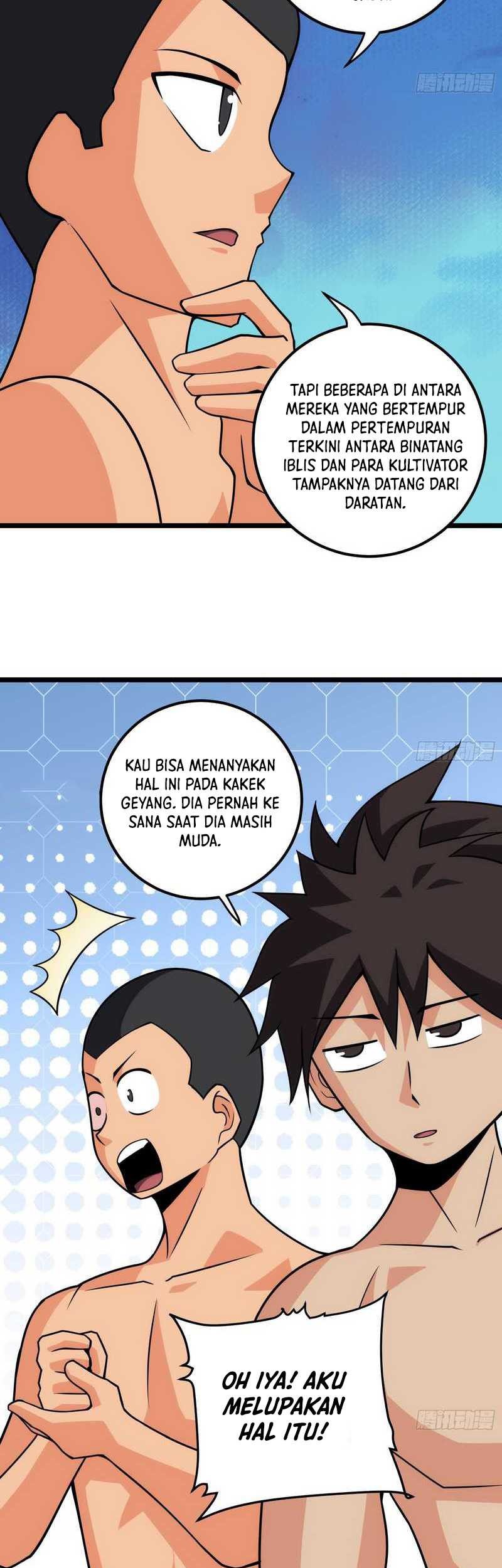 I am Self-disciplined And Invincible Chapter 79 Gambar 49